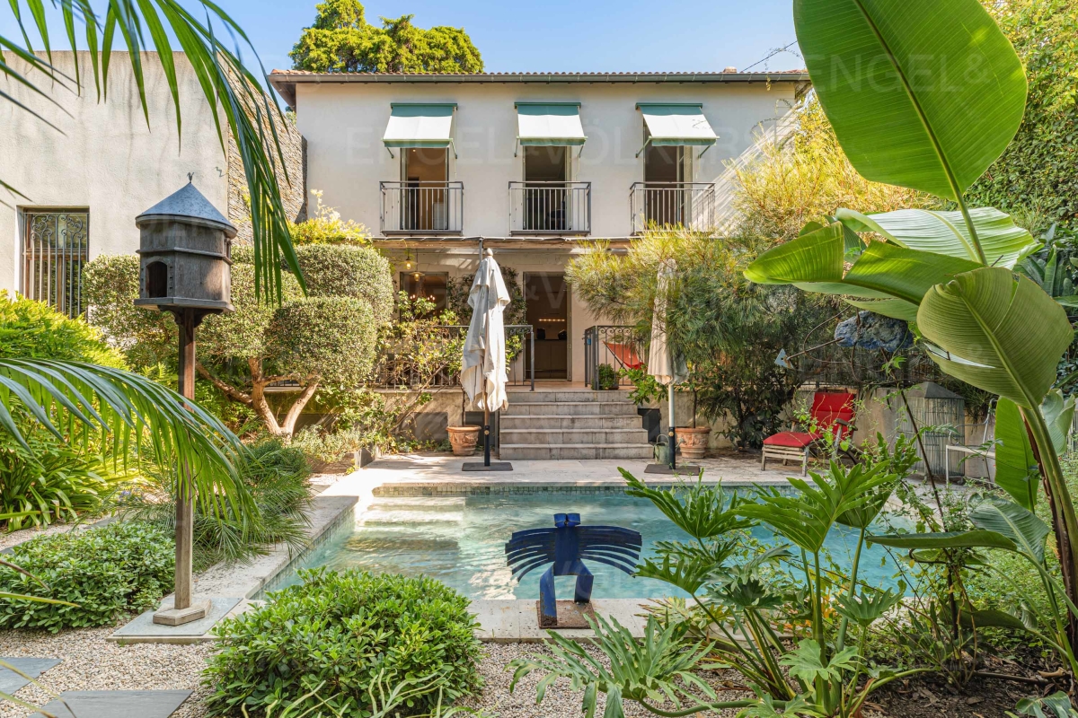 Luxury House for sale in Cannes, 2 550 000 €, Photo 1