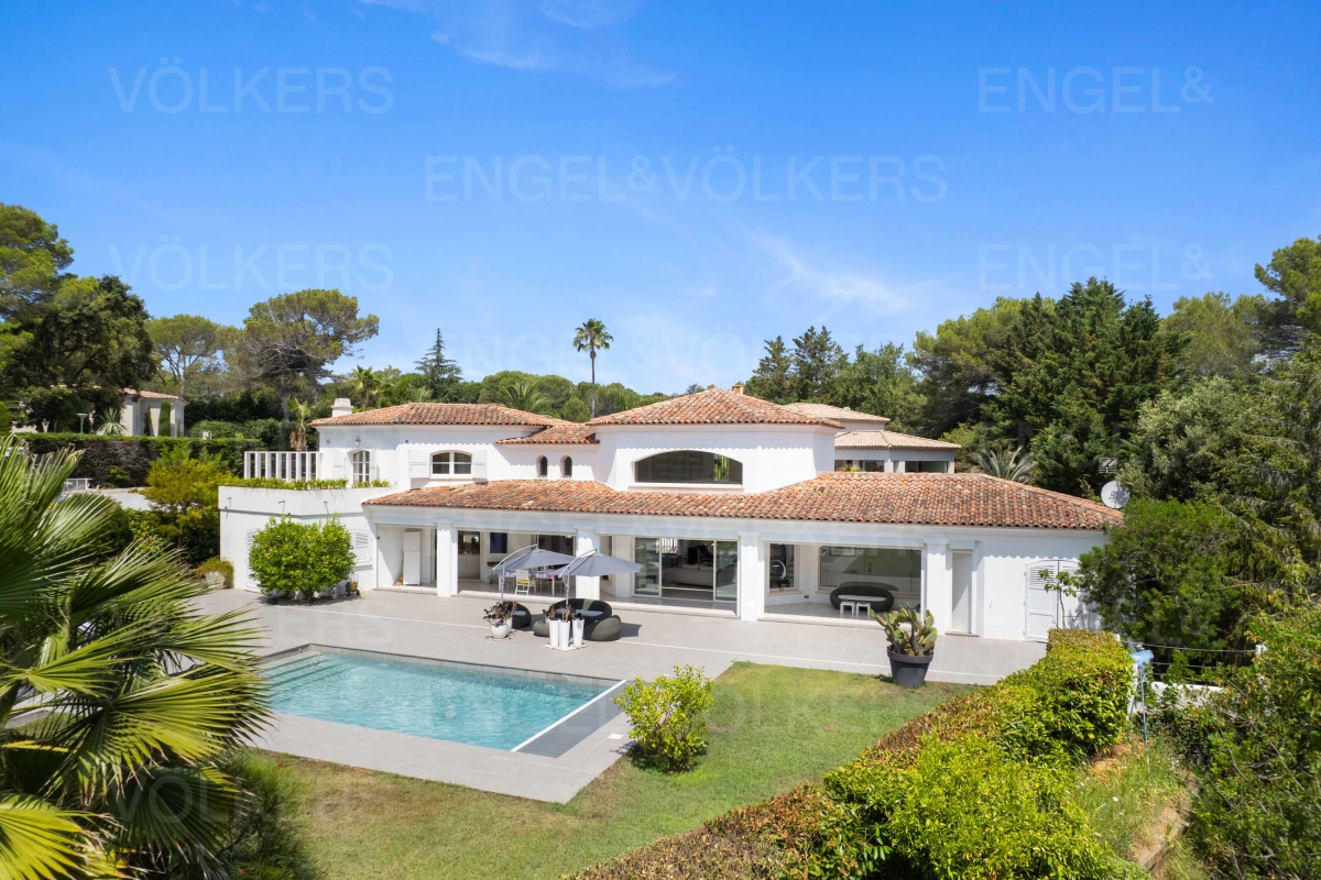 Maison de luxe à vendre à Mougins, 3 700 000 €, Photo 1