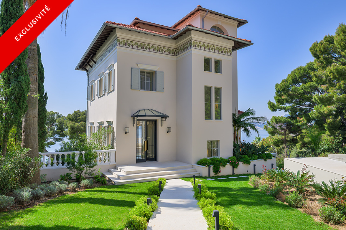Maison de luxe à vendre à Cap-d'Ail, 19 990 000 €, Photo 1