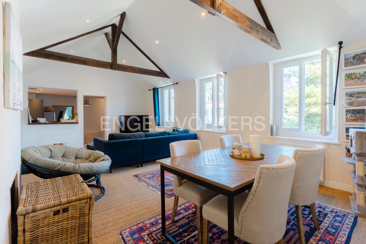 Luxury Apartment for sale in Honfleur, 252 000 €, Photo 1