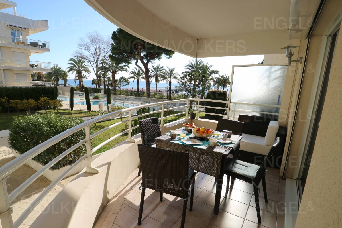 Appartement de luxe à vendre à Cannes, 374 000 €, Photo 1
