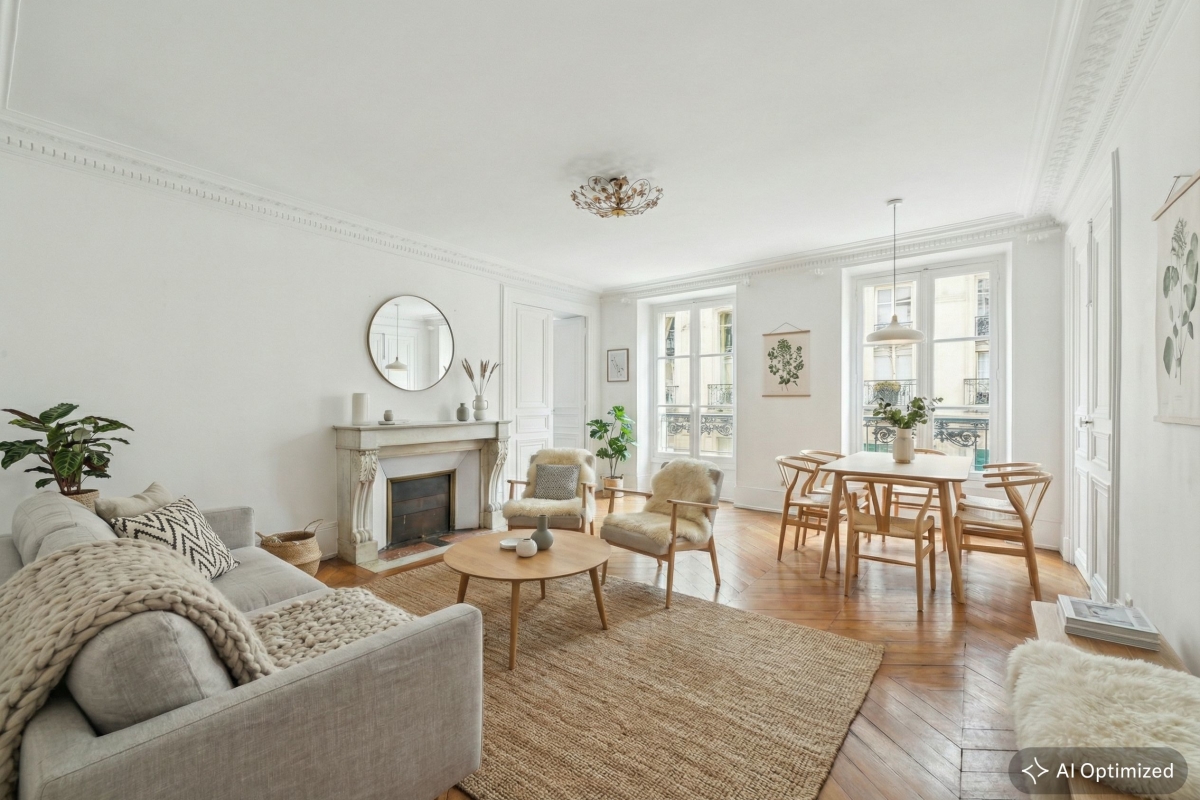 Luxury Apartment for sale in Paris 7Ème, 1 480 000 €, Photo 1