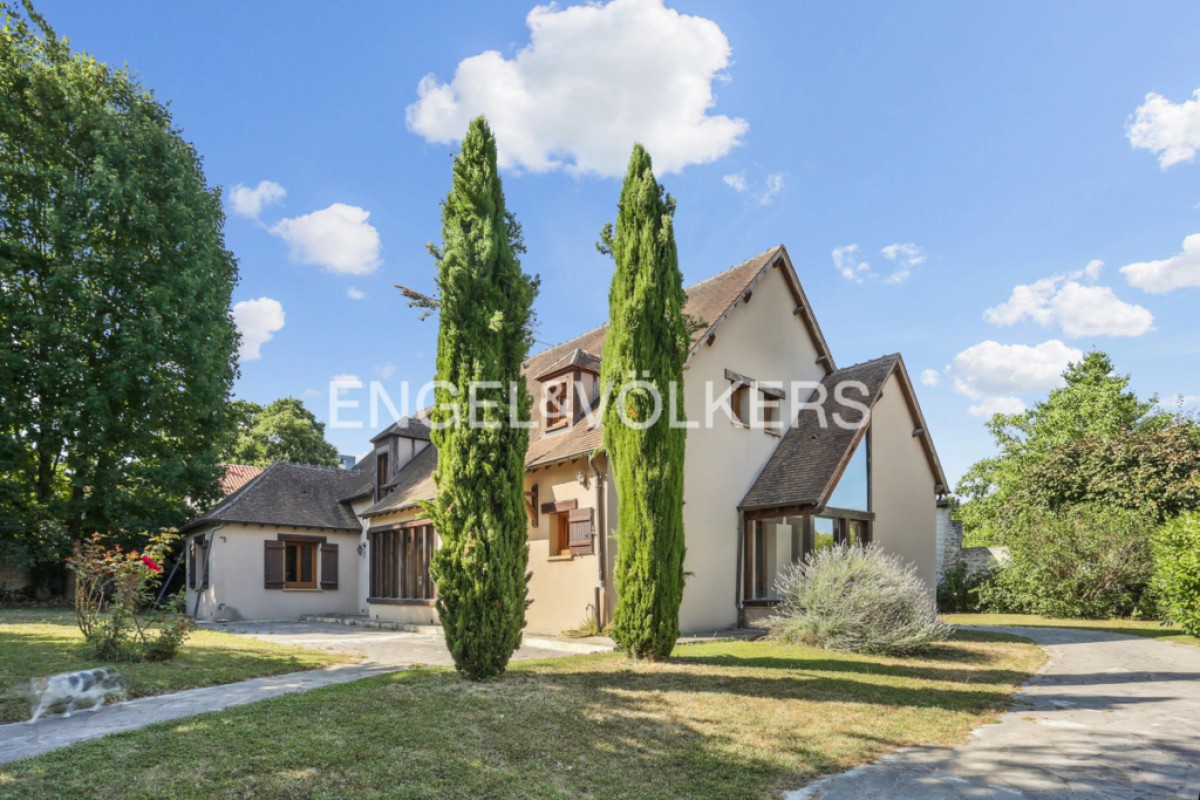 Maison de luxe à vendre à Clamart, 2 260 000 €, Photo 1