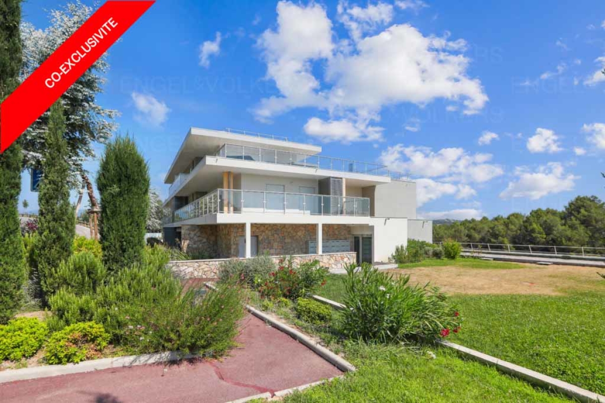 Appartement de luxe à vendre à Biot, 798 900 €, Photo 1