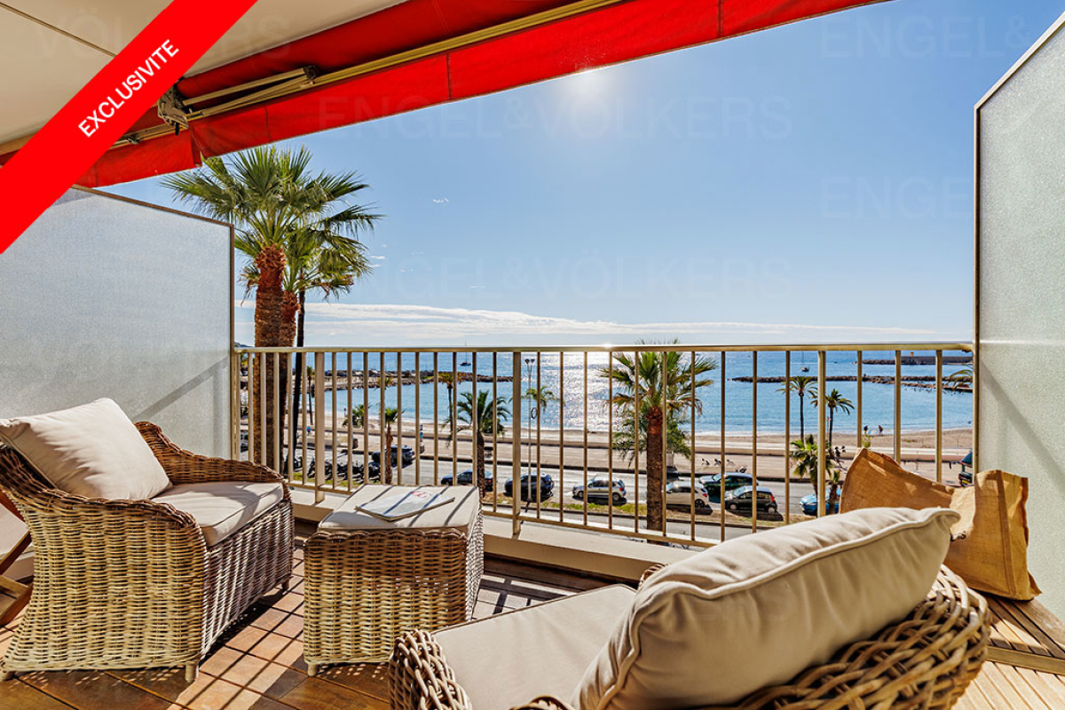 Appartement de luxe à vendre à Menton, 689 000 €, Photo 1