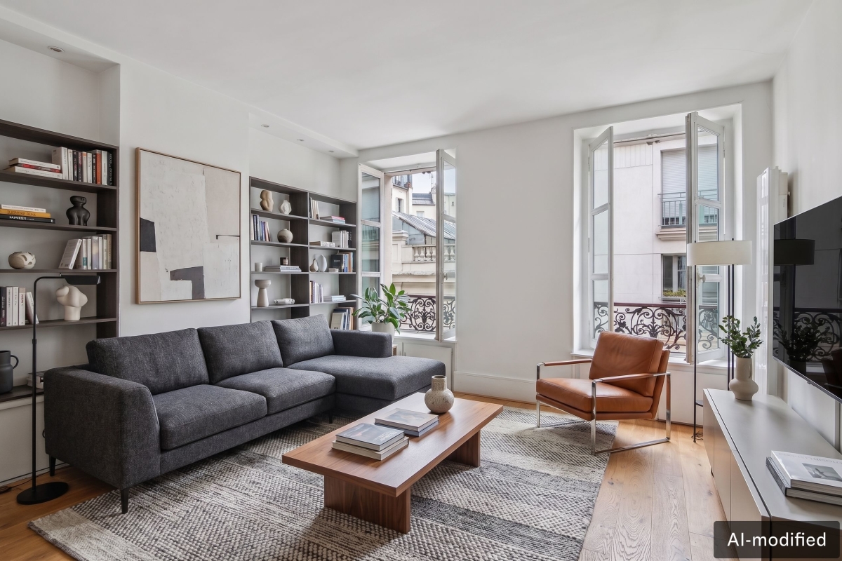 Appartement de luxe à vendre à Paris 16ème, 545 000 €, Photo 1