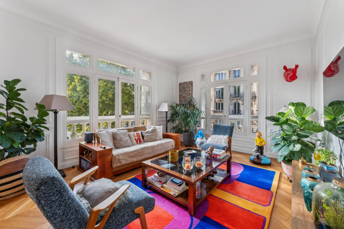 Appartement de luxe à vendre à Paris 7ème, 2 680 000 €, Photo 1