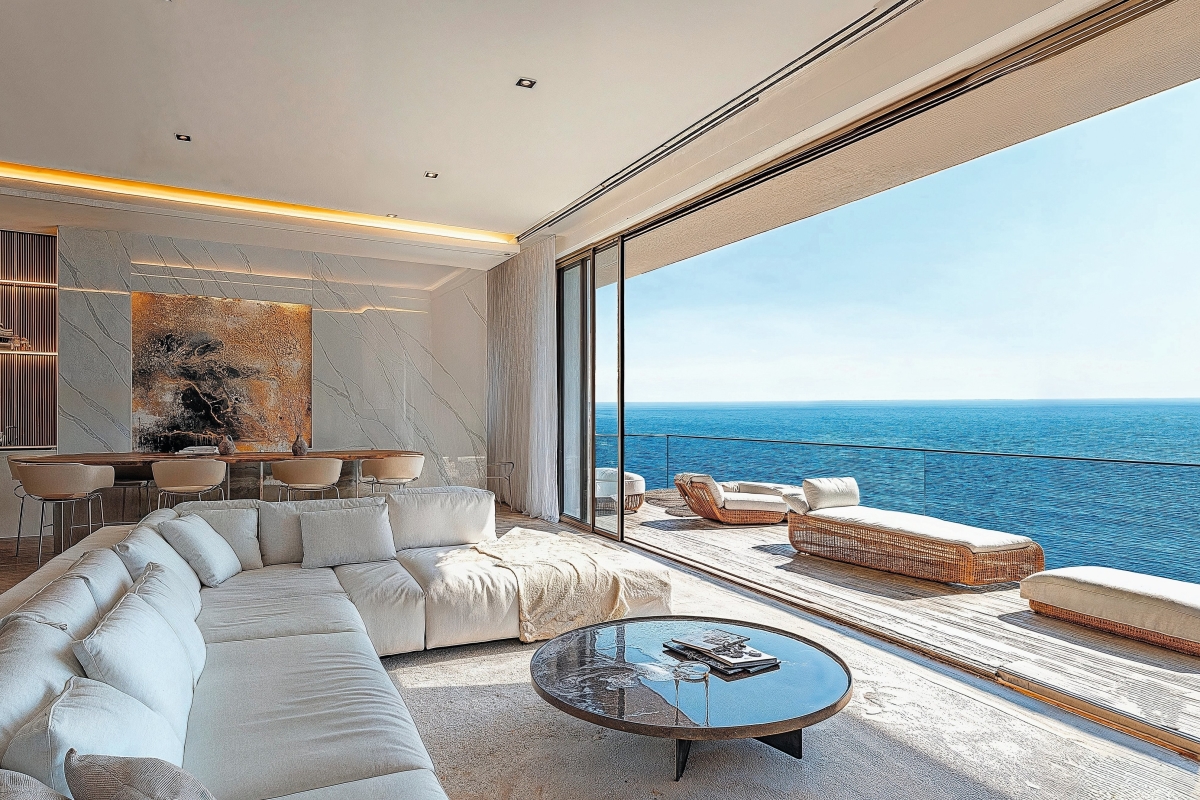 Appartement de luxe à vendre à Monaco, 76 800 000 €, Photo 2