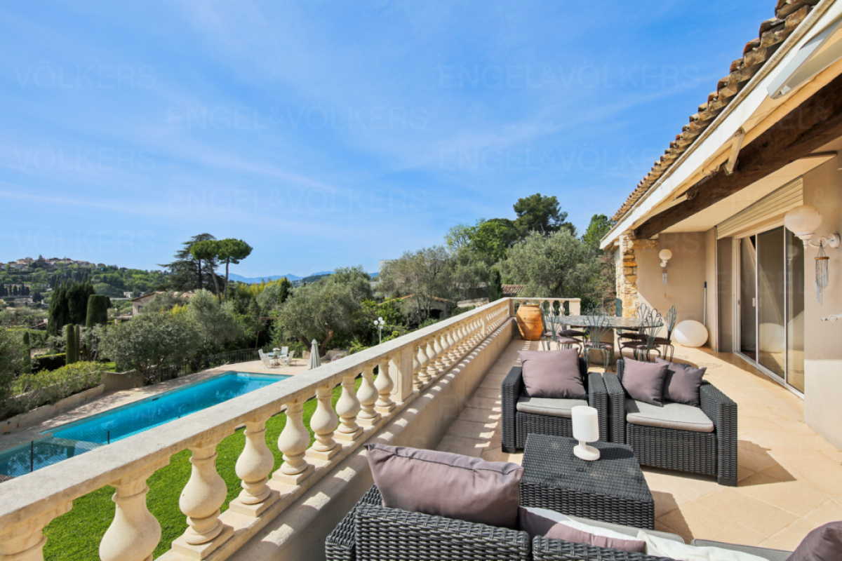 Maison de luxe à vendre à Mougins, 3 450 000 €, Photo 2