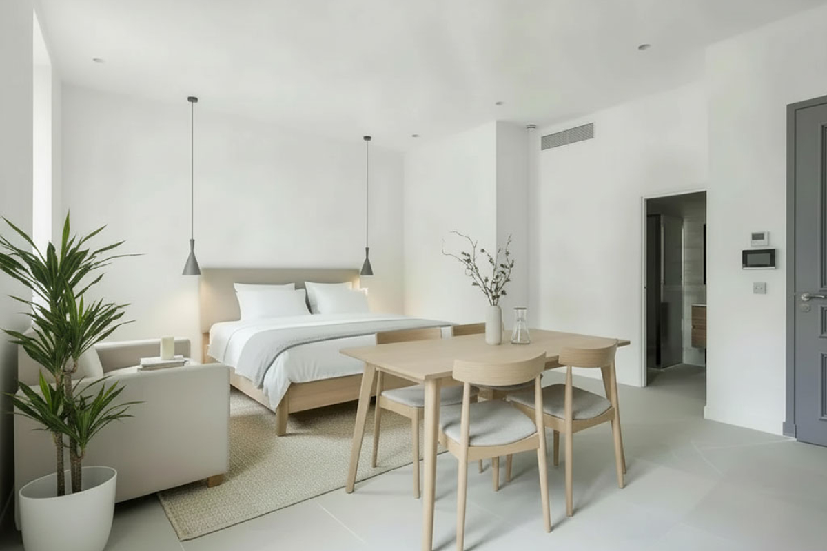 Appartement de luxe à vendre à Nice, 365 000 €, Photo 2