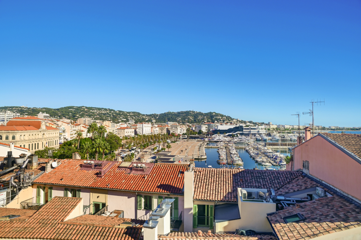 Appartement de luxe à vendre à Cannes, 1 499 000 €, Photo 2