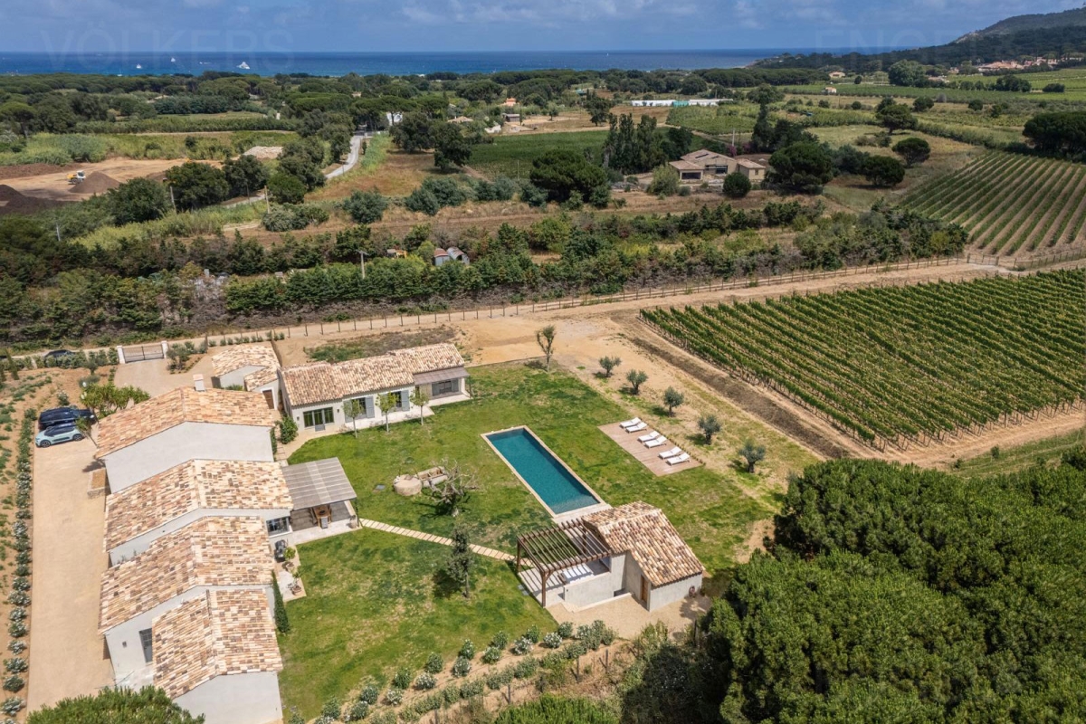 Maison de luxe à vendre à Ramatuelle, 5 355 000 €, Photo 2