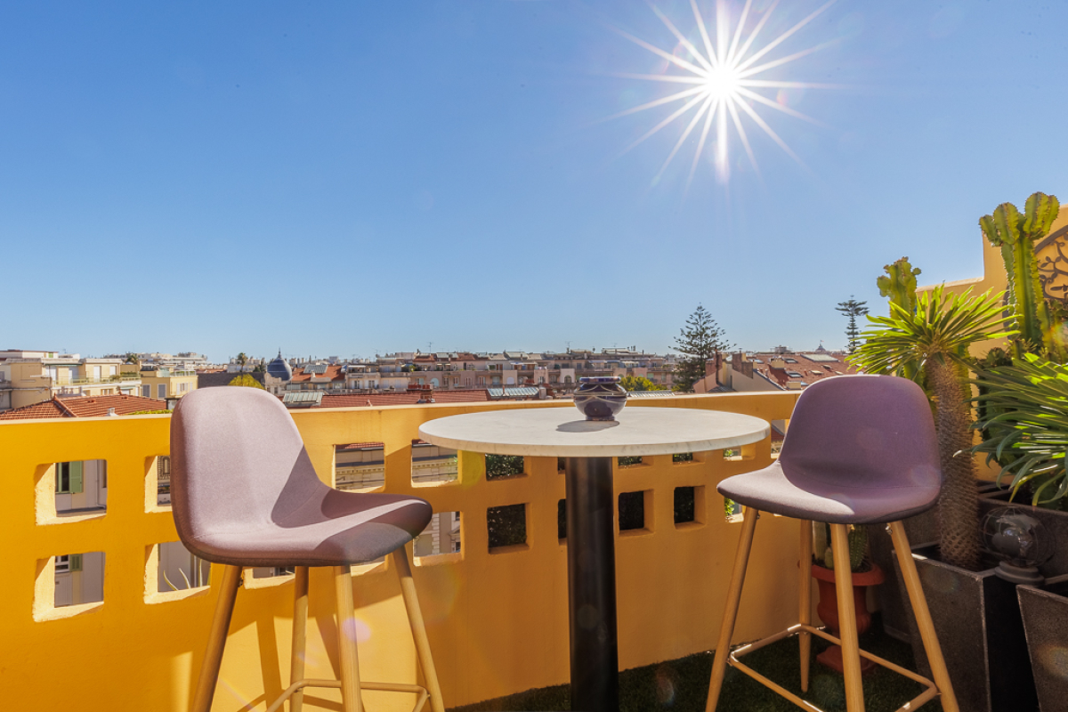 Appartement de luxe à vendre à Nice, 1 095 000 €, Photo 2