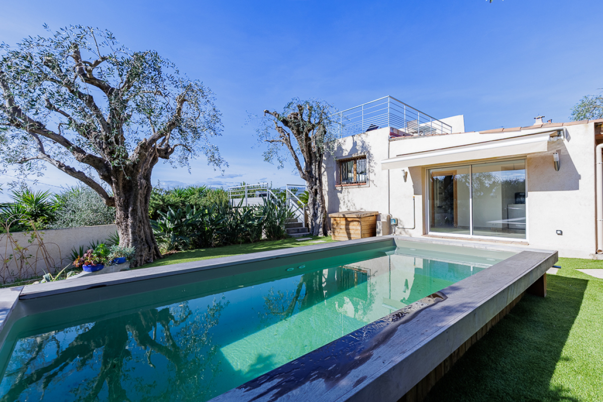 Luxury House for sale in Nice, 860 000 €, Photo 2