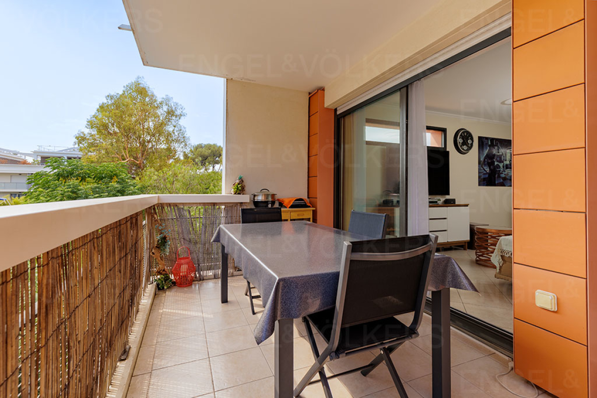 Appartement de luxe à vendre à Villeneuve-Loubet, 365 000 €, Photo 2