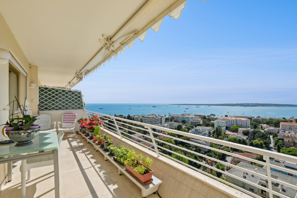 Appartement de luxe à vendre à Cannes, 1 334 000 €, Photo 2