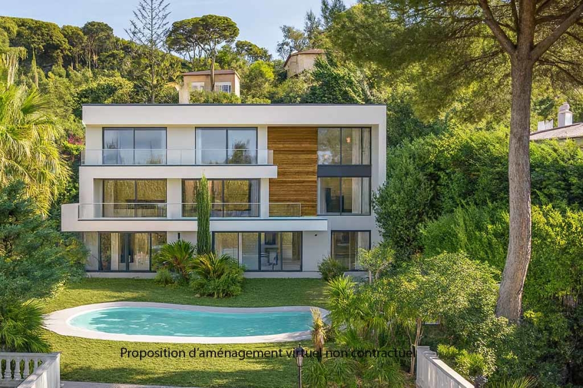 Luxury House for sale in Cannes, 2 490 000 €, Photo 2