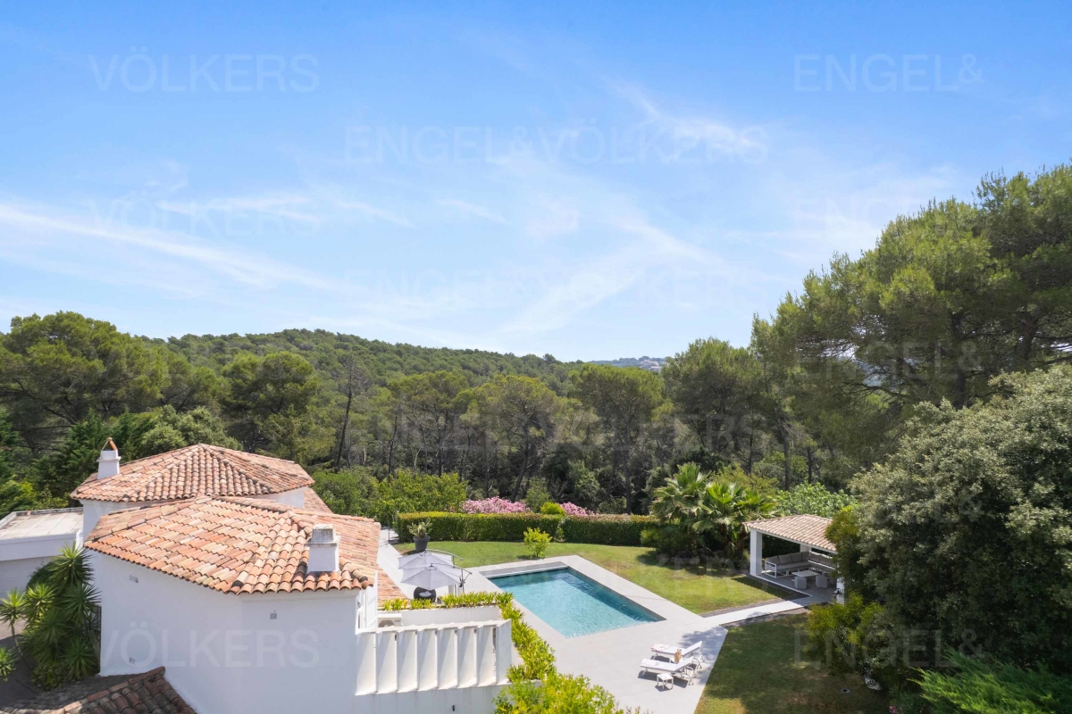 Maison de luxe à vendre à Mougins, 3 700 000 €, Photo 2