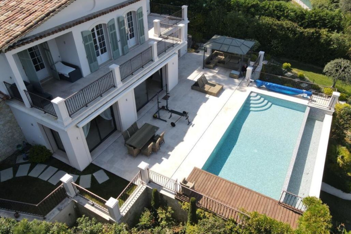 Maison de luxe à vendre à Cap d'Antibes, 4 900 000 €, Photo 2