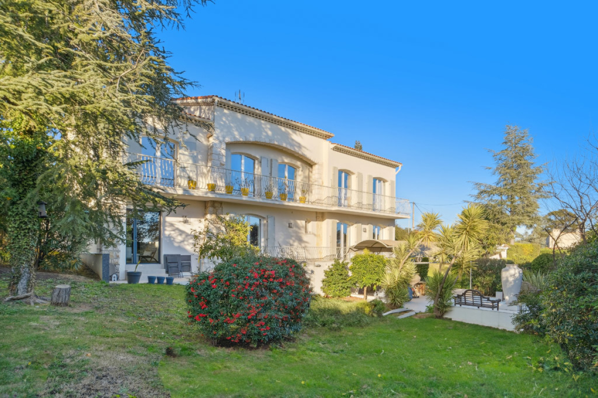 Maison de luxe à vendre à La Roquette-sur-Siagne, 1 980 000 €, Photo 2