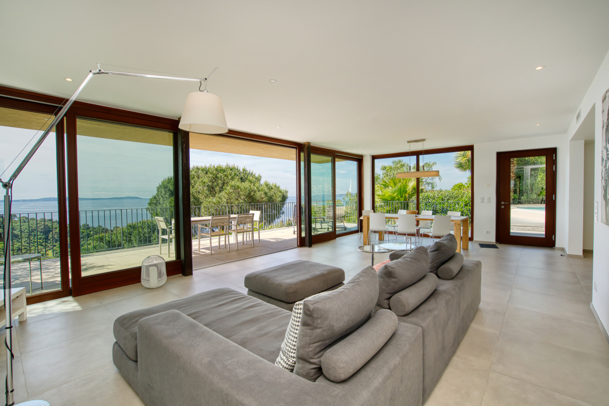 Maison de luxe à vendre à Rayol Canadel sur Mer, 2 880 000 €, Photo 2