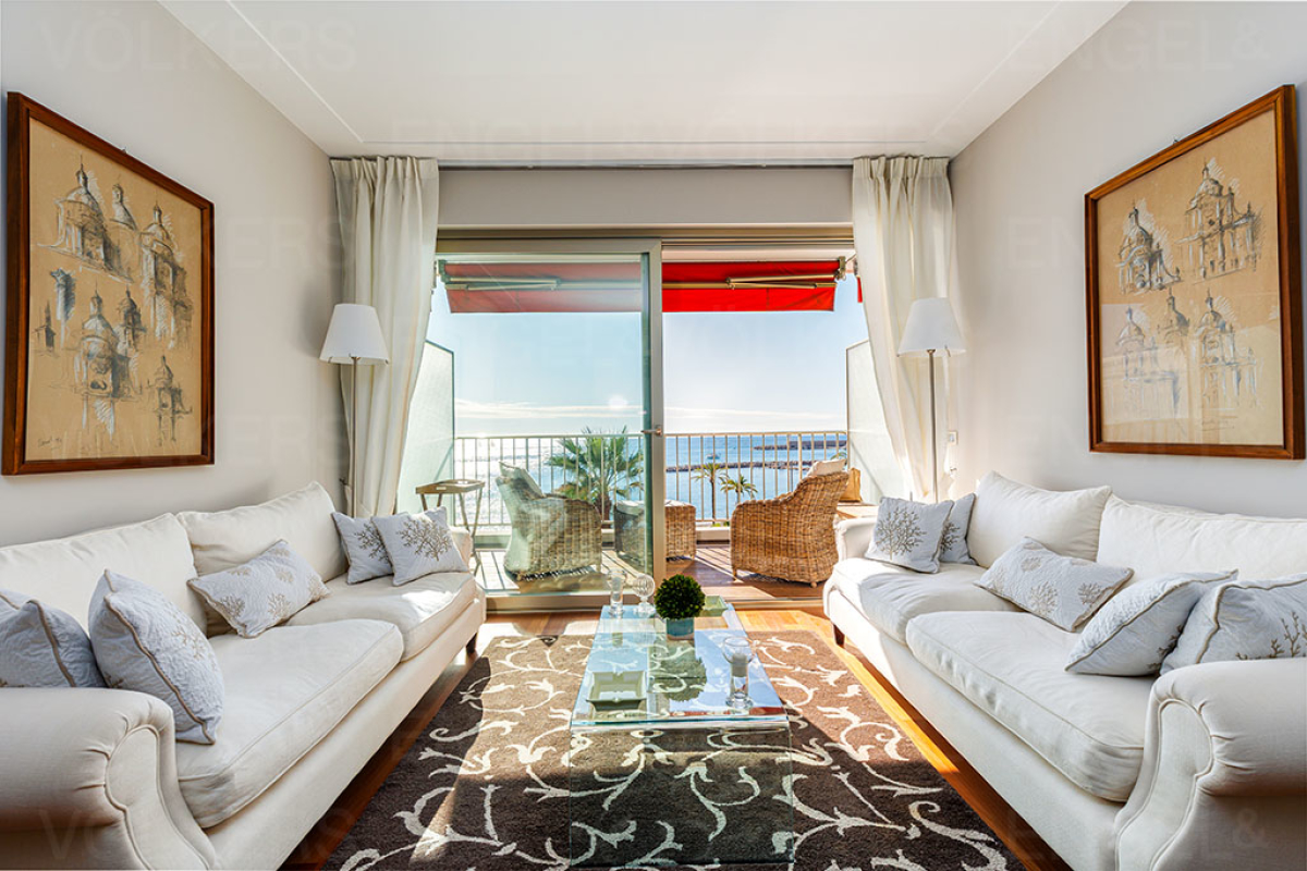 Appartement de luxe à vendre à Menton, 689 000 €, Photo 2