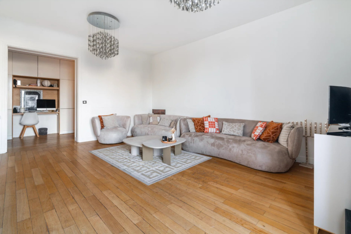 Appartement de luxe à vendre à Neuilly-sur-Seine, 1 290 000 €, Photo 2