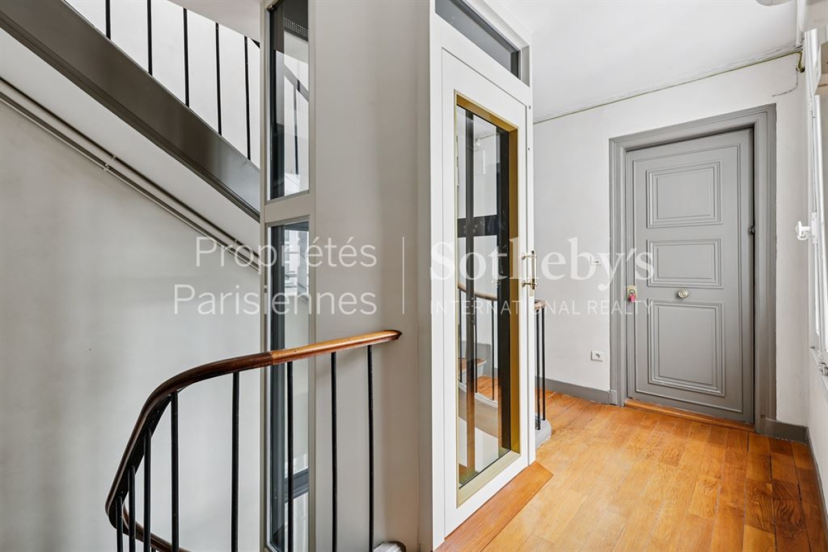 Luxury Apartment for sale in Paris 6Ème, 1 070 524 €, Photo 3