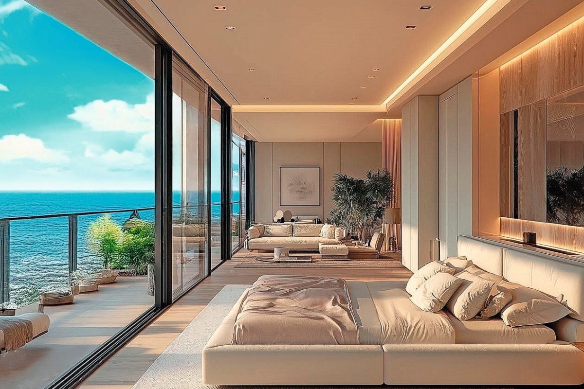 Appartement de luxe à vendre à Monaco, 76 800 000 €, Photo 3