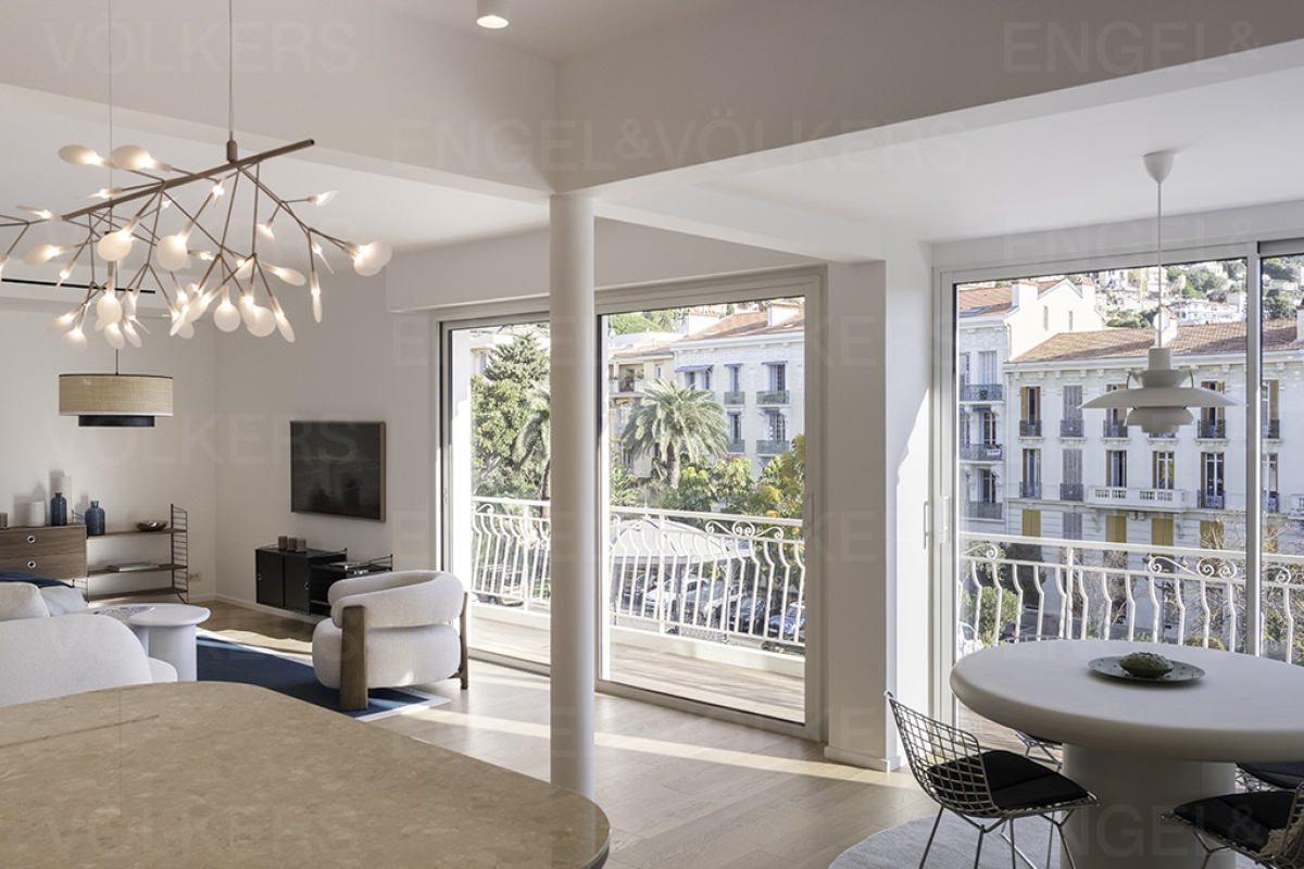 Luxury Apartment for sale in Beaulieu-sur-Mer, 1 390 000 €, Photo 3