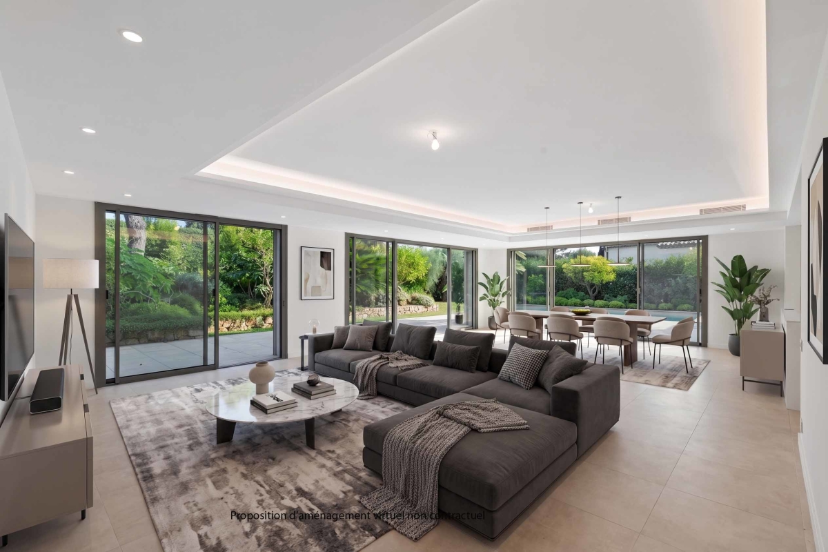 Maison de luxe à vendre à Cap d'Antibes, 3 950 000 €, Photo 3