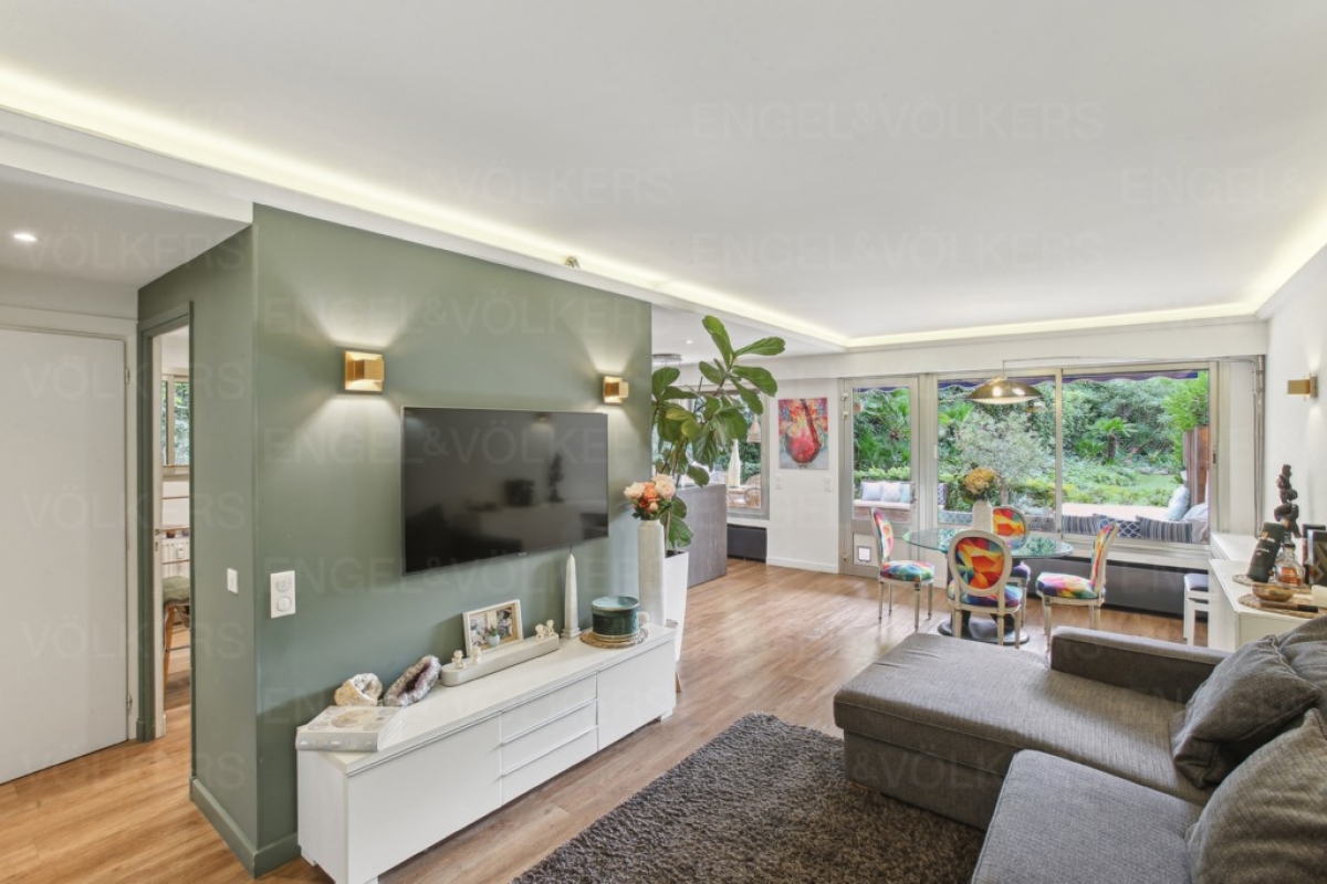 Appartement de luxe à vendre à Saint-Jean-Cap-Ferrat, 840 000 €, Photo 3