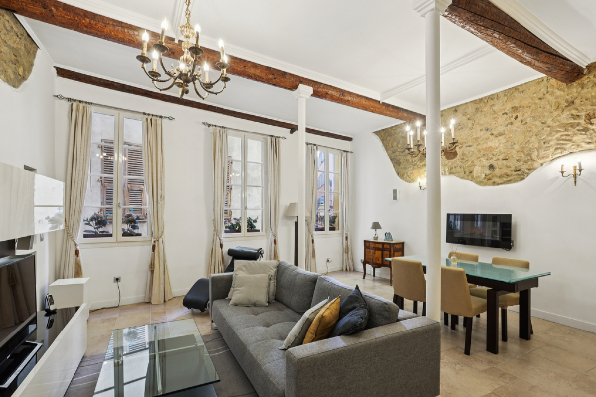 Luxury Apartment for sale in Nice, 415 000 €, Photo 3