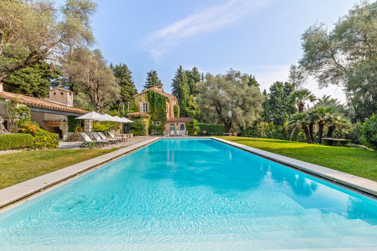 Maison de luxe à vendre à Vence, 3 300 000 €, Photo 3