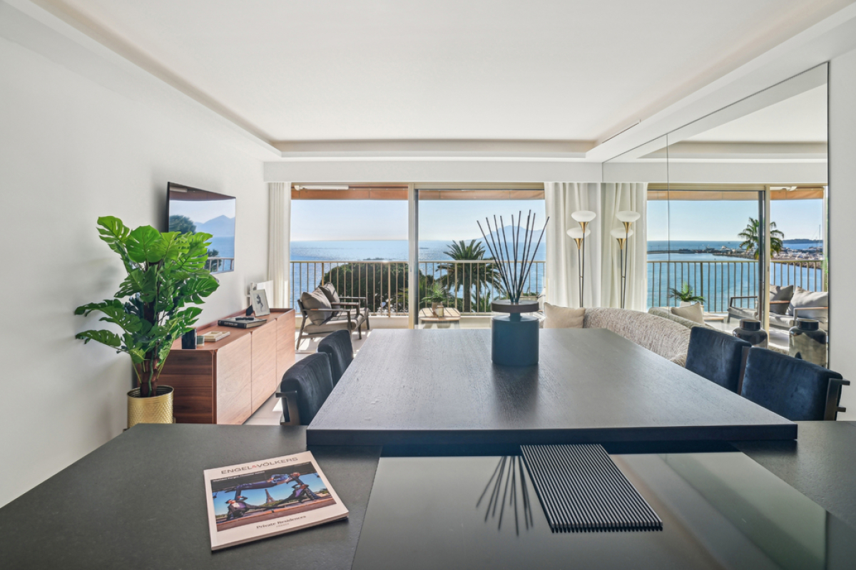 Appartement de luxe à vendre à Cannes, 2 295 000 €, Photo 3