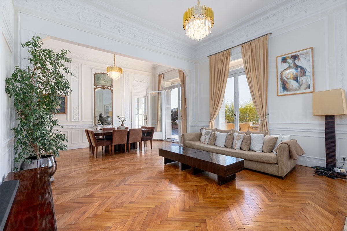 Appartement de luxe à vendre à Nice, 1 990 000 €, Photo 3
