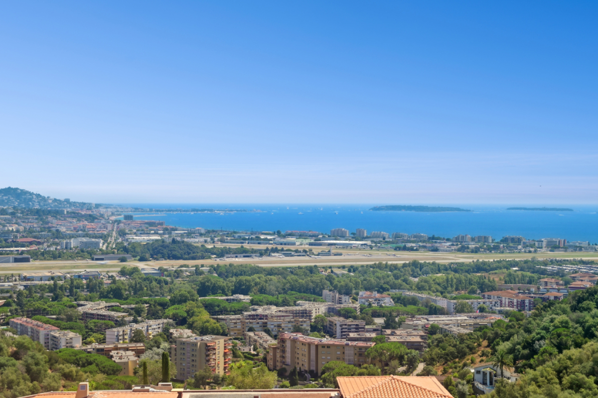 Appartement de luxe à vendre à Mandelieu-la-Napoule, 1 275 000 €, Photo 3