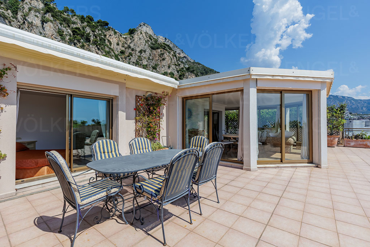 Luxury Apartment for sale in Cap-d'Ail, 2 490 000 €, Photo 3