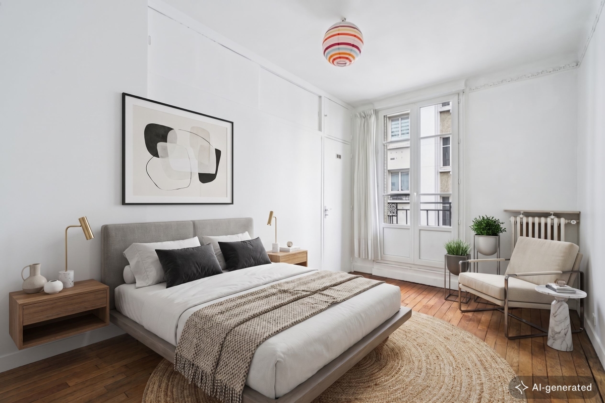 Luxury Apartment for sale in Paris 17Ème, 875 000 €, Photo 3