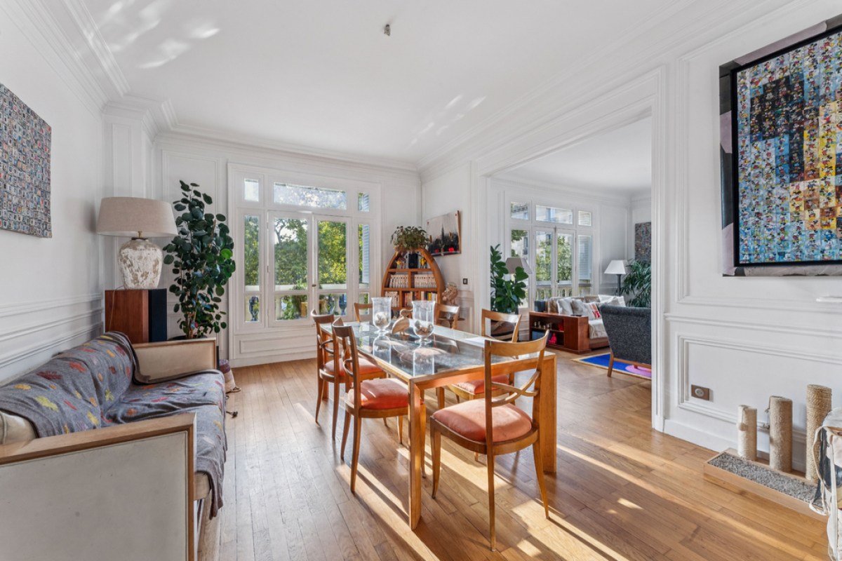 Appartement de luxe à vendre à Paris 7ème, 2 680 000 €, Photo 3