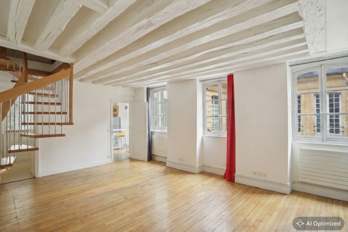 Luxury Apartment for sale in Paris 6Ème, 1 300 000 €, Photo 3