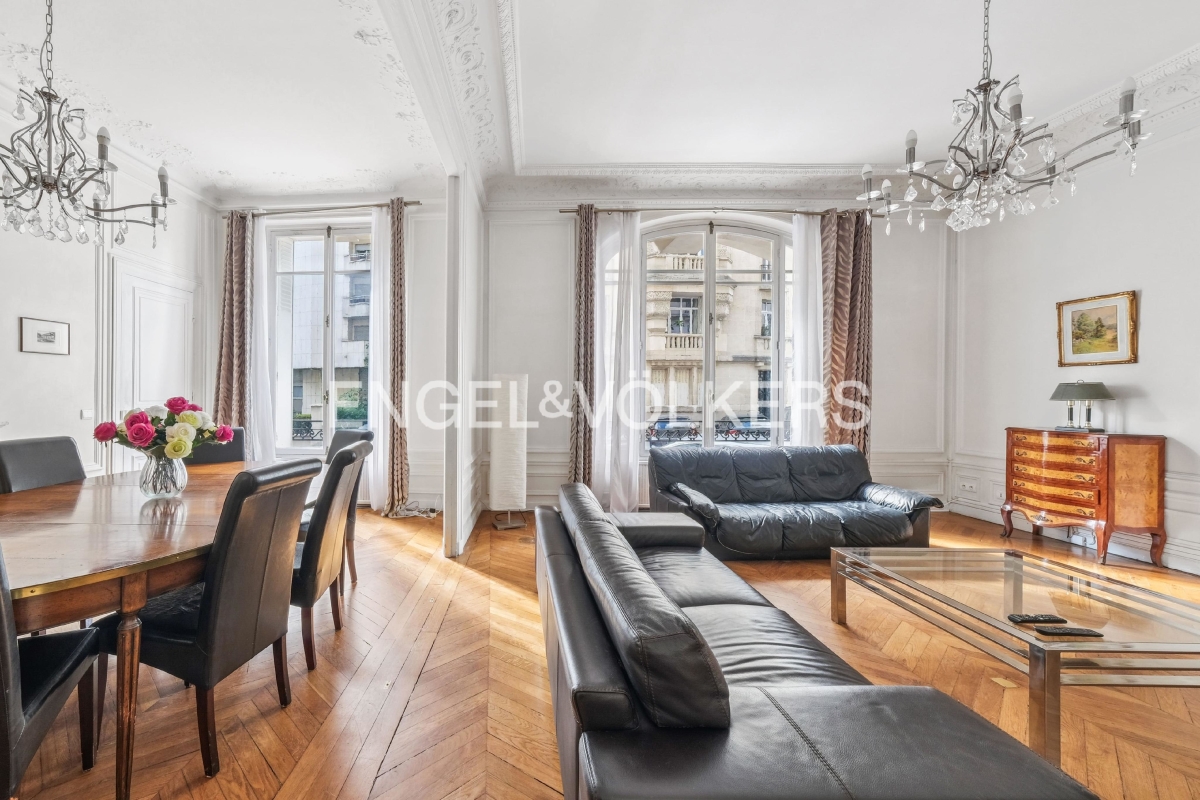 Appartement de luxe à vendre à Paris 16ème, 2 195 000 €, Photo 3