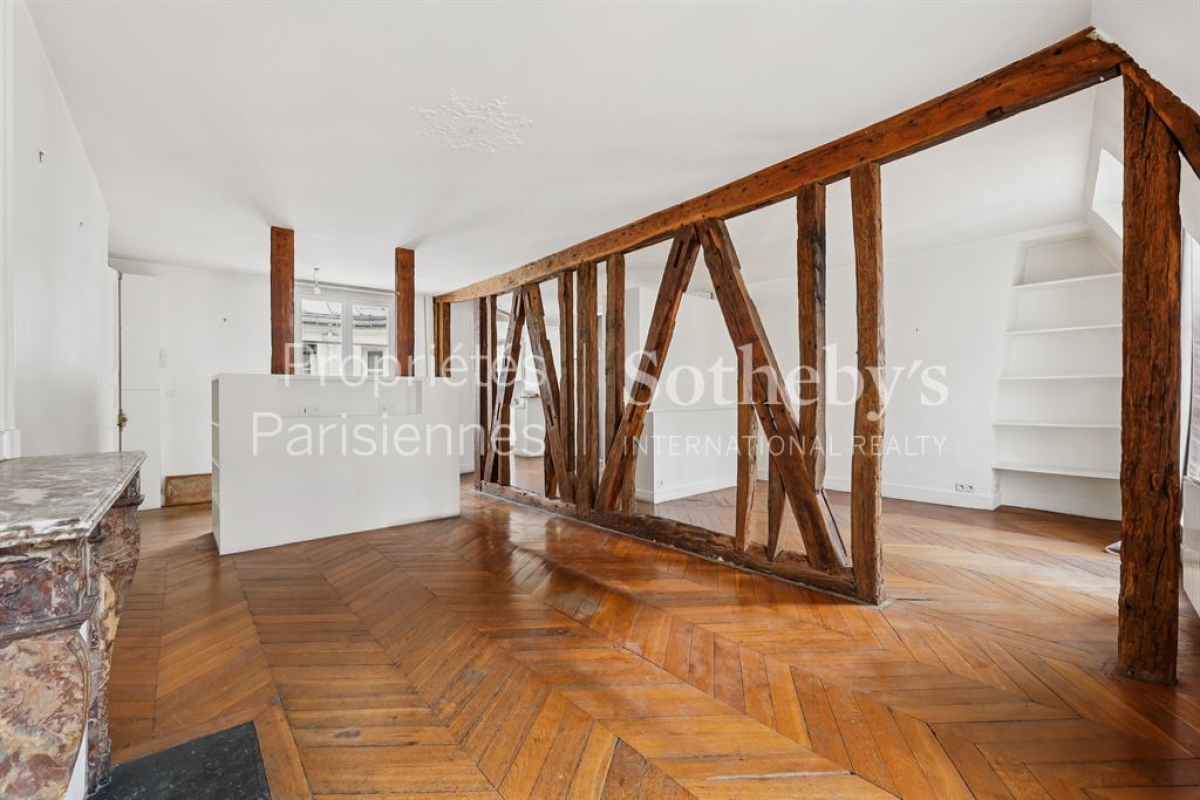 Luxury Apartment for sale in Paris 6Ème, 1 070 524 €, Photo 4