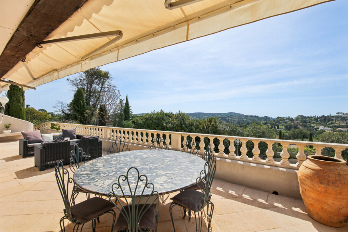 Maison de luxe à vendre à Mougins, 3 450 000 €, Photo 4