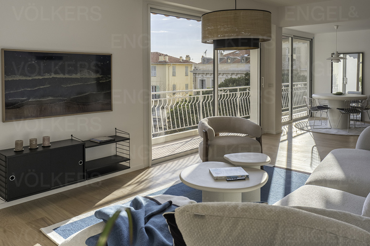 Luxury Apartment for sale in Beaulieu-sur-Mer, 1 390 000 €, Photo 4