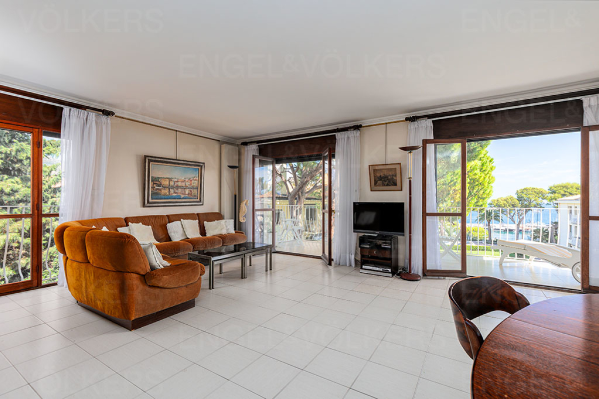 Appartement de luxe à vendre à Saint-Jean-Cap-Ferrat, 1 900 000 €, Photo 4