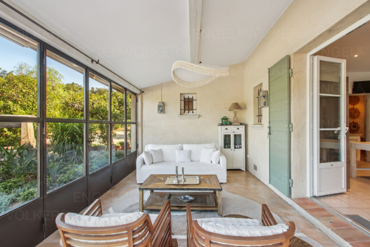 Maison de luxe à vendre à Saint-Tropez, 5 795 000 €, Photo 4