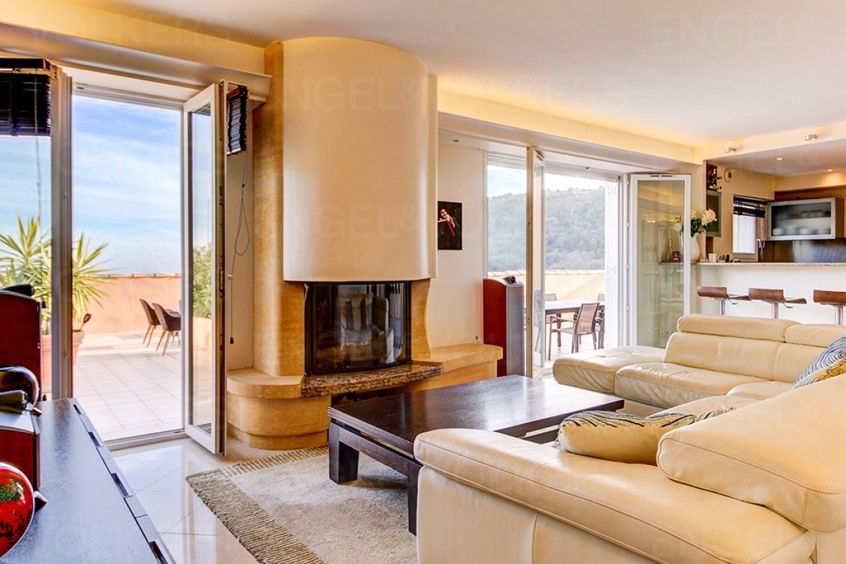 Maison de luxe à vendre à Èze, 1 195 000 €, Photo 4