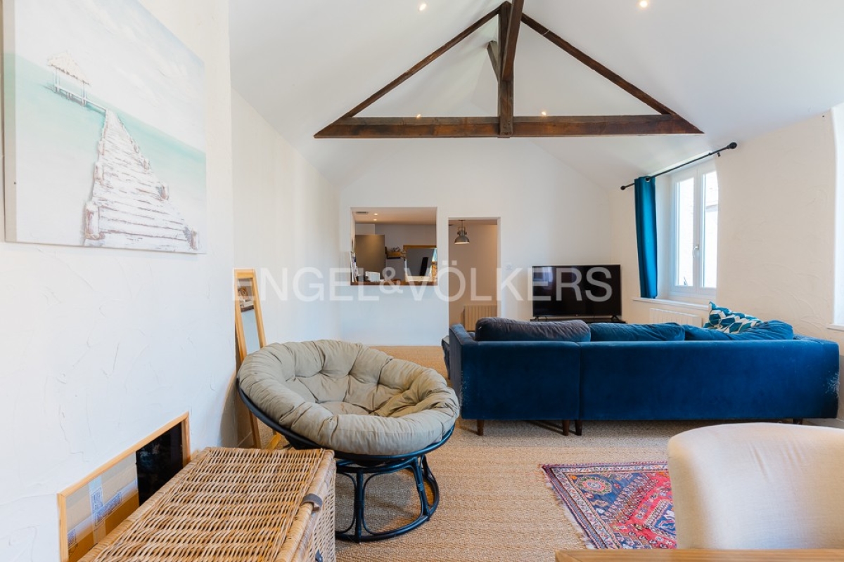 Luxury Apartment for sale in Honfleur, 252 000 €, Photo 4