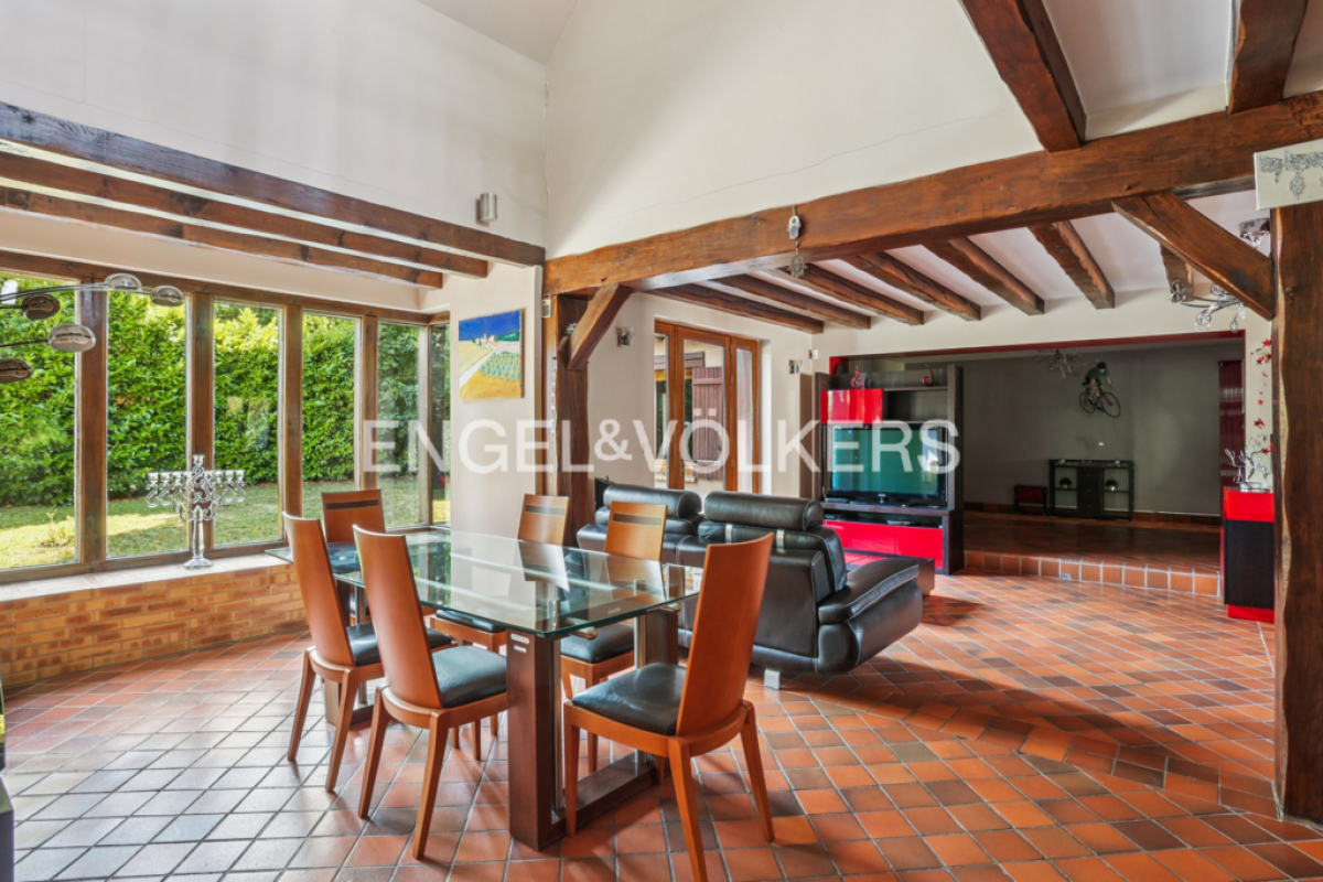 Maison de luxe à vendre à Clamart, 2 260 000 €, Photo 4